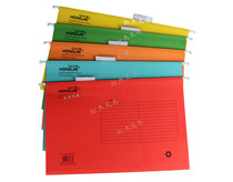 Quick fishing FC hanging fast labor paper hanging clip hook rack color fast fishing folder (one package price) 2 packs