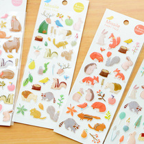 Sprovega SVTP-123 Michel Fairy Drops Sticker Notebook Decorative Sticker 17157