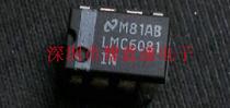 LMC6081IN single-channel operational amplifier LMC6081-IN DIP8 can be shot directly.