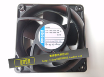 New German ebmpapst TYP4606X 115V 235mA 20W high temperature fan