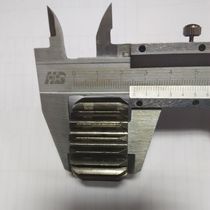 Applicable motorcycle accessories CB125 200 type crankshaft active teeth CG crankshaft active teeth 21 teeth