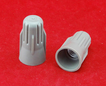 100 line closed terminal wiring terminal for 100 spiral pressure line cap JO80 grey to pick up 8 squared