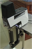 Digital 106 horseback riding stapler electric stapler riding dual-use bookbinding machine XDD106