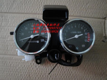 Suitable for Prince HJ125-8 GN125-H motorcycle matching instrument code meter speedometer