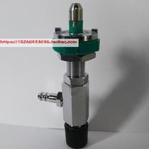 American standard quick connector gun type suction air American center oxygen supply gas connector connected to 8 hoses