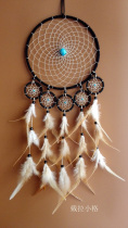 dream catcher Indian dream catcher transporter evil spirits successor birthday gift 6 circles large