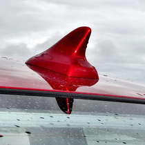 Car roof shark fin decoration Chevrolet Classic Cruze Mai Rui Bao Kovoz modified special top wing