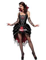 Adult Queen Of The Vampires costume halloween costumes for w
