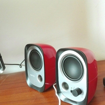 Edifier Rambler R12U desktop laptop audio USB mini speaker subwoofer