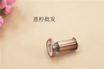 180 degree metal ultra high definition optical wide angle security door Cats Eye