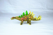 Domestic dinosaur model Dragon and Dungeon DND Brave Quest Dragon Stegosaurus 001