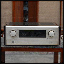 Used original Japanese imported Accuphase golden throat E-405 fever combined power amplifier 220V