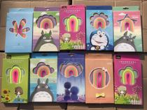 500 pieces of fluorescent manual origami of star paper