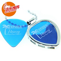 PICKLACE Titanium Steel Dial Favorite Necklace to buy a delivery 1Fender dialing sheet