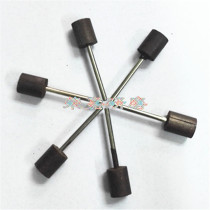 Diamond grinding wheel Diamond resin grinding head Inner circular grinding wheel 3*10mm cylinder