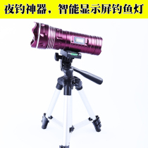 BORGA outdoor fishing fishing lights Fishing two-color lights Three-color lights Change color fishing lights