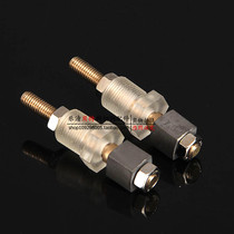 Wire cutting accessories conductive block with copper rod assembly conductive block 12*12*12 inner hole 6(YG3X)