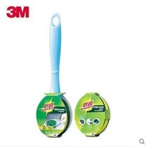 3M Sgao 7705 double-effect dual-purpose brush pan brush kitchen cleaning special 100 cleaning brush replaceable brush head