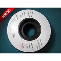 High - quality 28L Teflon high temperature tube PTFE sheath tube resistant to about 200 degrees of transparent white disc