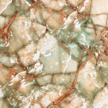 Modern Chinese waterproof wallpaper living room dining room walkway background wall paper imitation marble brick grain stone brick