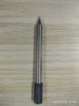 QUICK303D soldering iron head for welding table 305-J curved tip