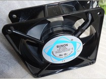 All copper 12038 built-up SUNON 1123HBL 110V ball bearing 12CM cooling fan