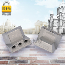 Shunchi Wittu cabinet accessories RG005-1 up and down assembly PS-011-2 industrial distribution box switchgear accessories