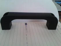 Supply reinforced rib handle electric cabinet handle plastic handle black handle LS505-5