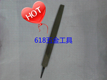 Flat filing knife 6 inches 8 inches 10 inches 12 inches