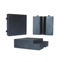 WE-50 100 Testing Machine flat jaw round jaw V-shaped jaw jaw splint