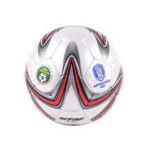 (Zhengdae Sports-Chengdu) Shida (star) Football SB375 ultra slim leather hand-sewn match ball No. 5