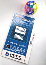  New new 3DSLL film NEW3DSLL HD film accessories Screen film protective film