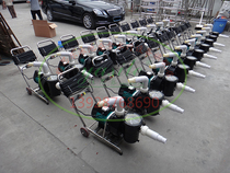 Manufacturer Direct swimming pool suction dirt machine swimming pool suction dirt system Single operation pool powerful suction machine