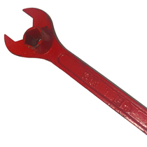 Fire wrench Outdoor fire hydrant Ground and underground fire hydrant wrench Fire equipment Fire tools wrench