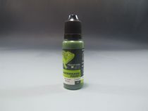 (JZHOBBY) Easy model water-based paint CU004 olive green
