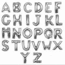 16 inch silver letter aluminum balloon balloon childrens birthday wedding party decoration wedding room layout aluminum foil balloon