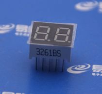 0 36-inch 2-digit common Yang digital tube bright red 10 feet public foot 10 5