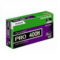 FUJI FUJI 120 professional negative color film PRO 400H high tolerance 2023 out of print