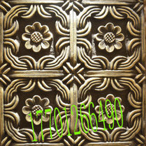 Beijing hotel decoration artificial sandstone TV partition background wall sculpture villa relief mural splicing plate