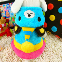 Autumn and winter warm pet clothes bear league dog four-legged pants dog clothes dog clothes 25 provinces