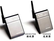 High-fidelity lossless 2 4G wireless audio transceiver Universal speaker amplifier Computer DVD transmitter