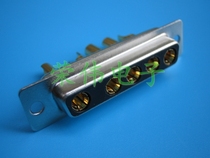 High current needle d-sub 5W5 female welding wire DB plug