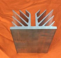 High Power Type Power Amplifier Special Industry Type Radiators type radiators Industry type radiators Heat dissipation efficiency extremely high