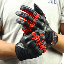 SFK motorcycle anti-drop gloves four seasons racing cycling locomotive road gloves breathable touch screen gloves