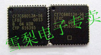 CY7C68013A-56LFXC CY7C68013A-56LTXC QFN Price is subject to quotation