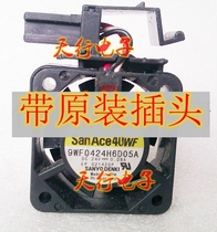 A90L-0001-0507#A 9WF0424H6D05A 24V 0 08A Original Fanuc special fan