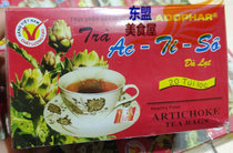 Tra Ac-Ti-So Vietnam flower tea herbal tea 20 pack * 2g hot tea