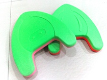 Professional beating water board floating board Adult childrens swimming buoyancy plate equipped with quality triangle training A word board