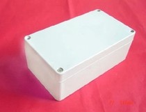 Instrument power supply plastic shell security monitoring waterproof box junction box number F2: 160*90*60