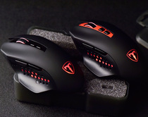 ET X-11 2 4Ghz 4000DPI Wireless Optical Office Use Mouse